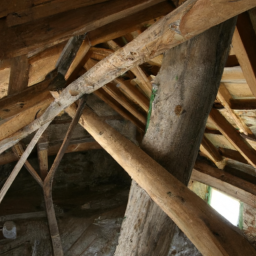 La charpente bois : techniques et savoir-faire du charpentier à Cugnaux